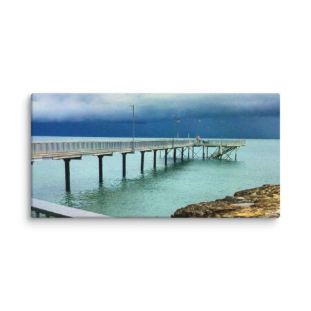 Nightcliff Jetty - Canvas